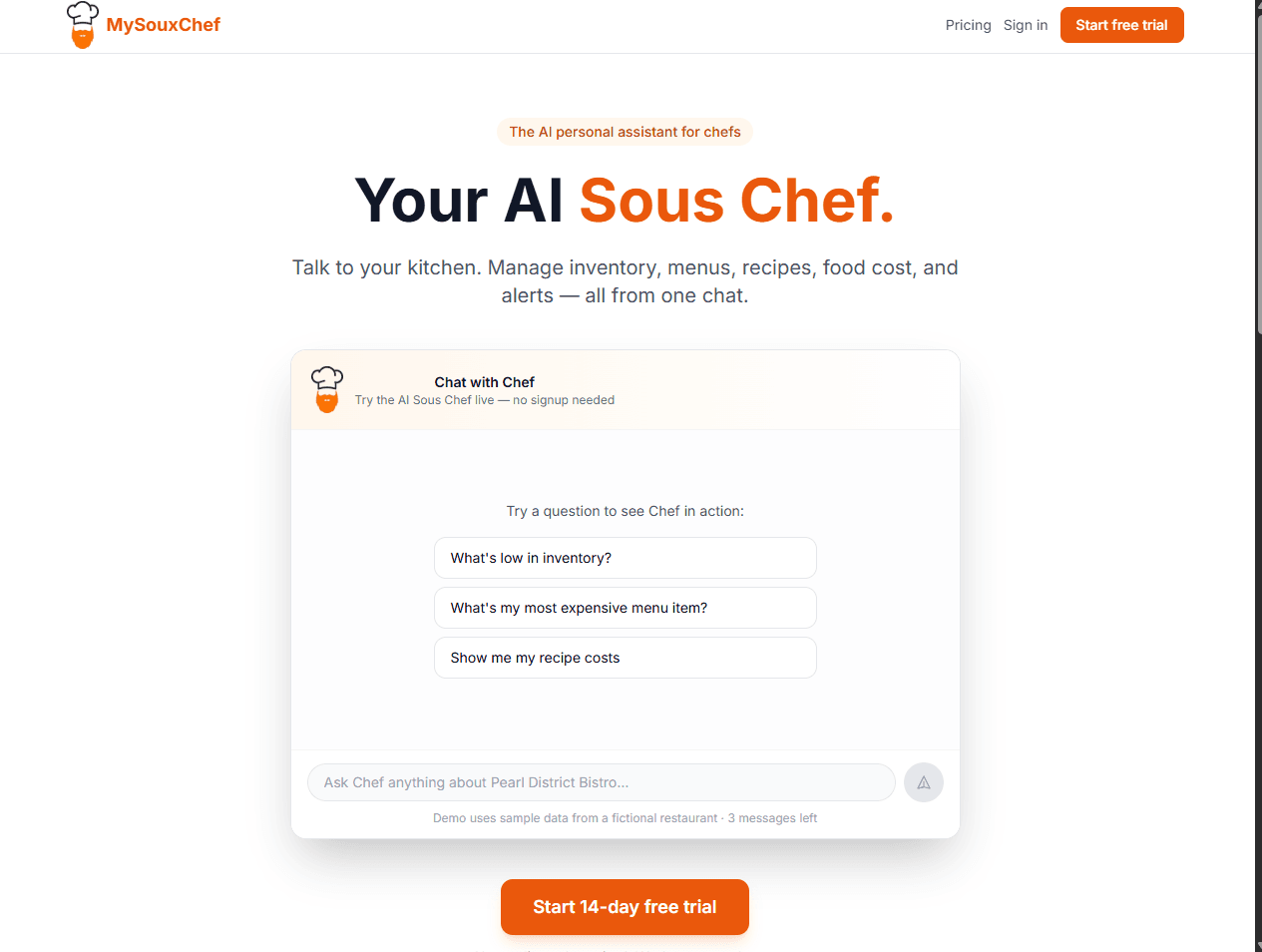 MySouxChef